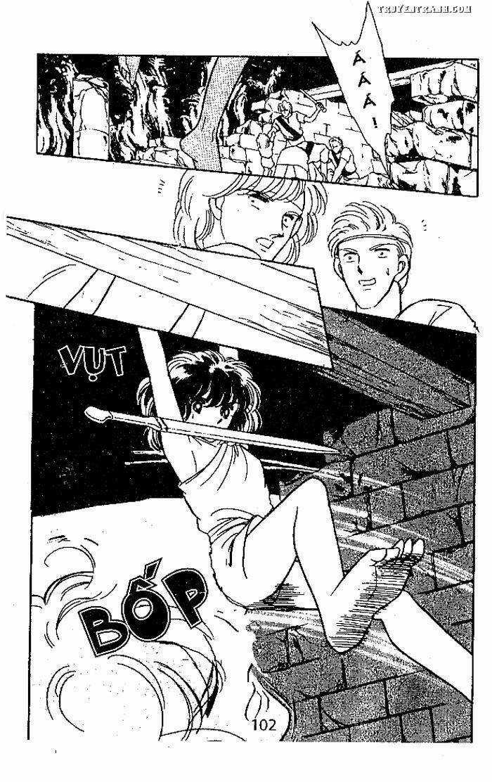 Dòng Sông Huyền Bí Chapter 11 trang 10