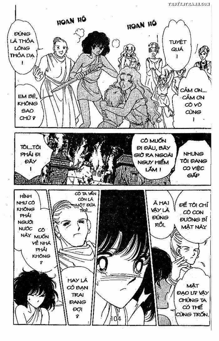 Dòng Sông Huyền Bí Chapter 11 trang 12