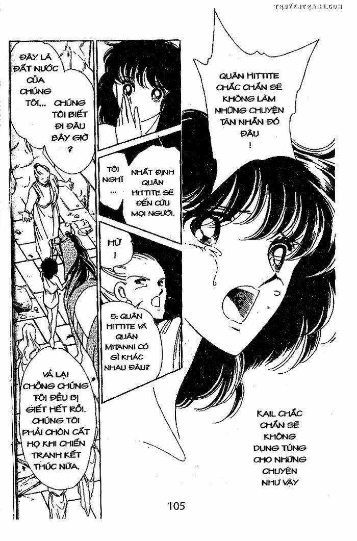 Dòng Sông Huyền Bí Chapter 11 trang 13