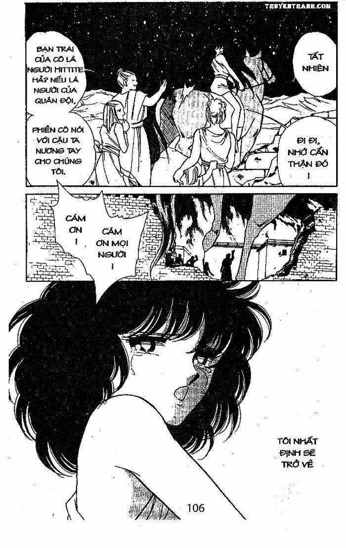 Dòng Sông Huyền Bí Chapter 11 trang 14