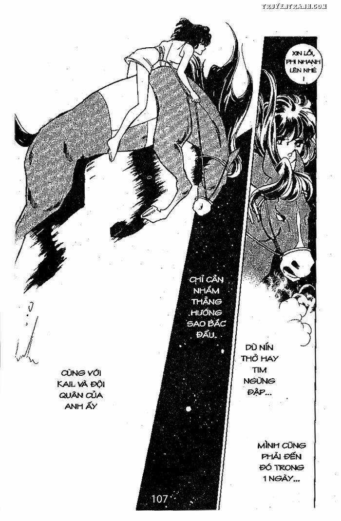 Dòng Sông Huyền Bí Chapter 11 trang 15