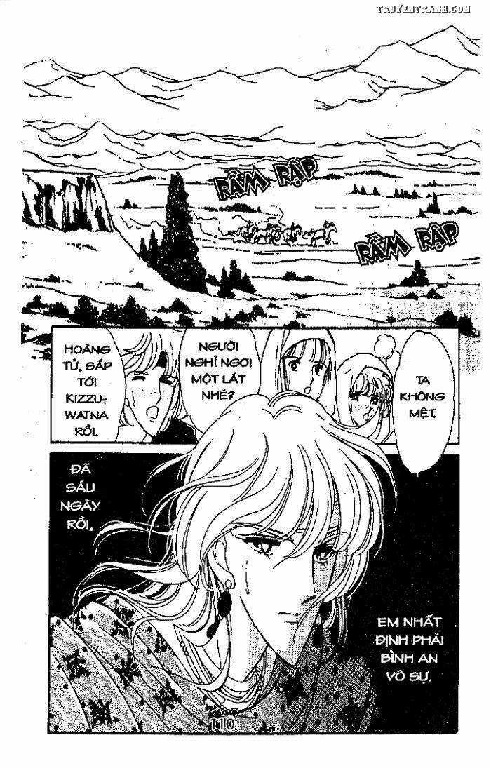 Dòng Sông Huyền Bí Chapter 11 trang 17