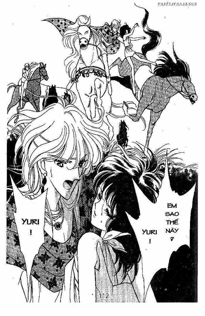 Dòng Sông Huyền Bí Chapter 11 trang 19