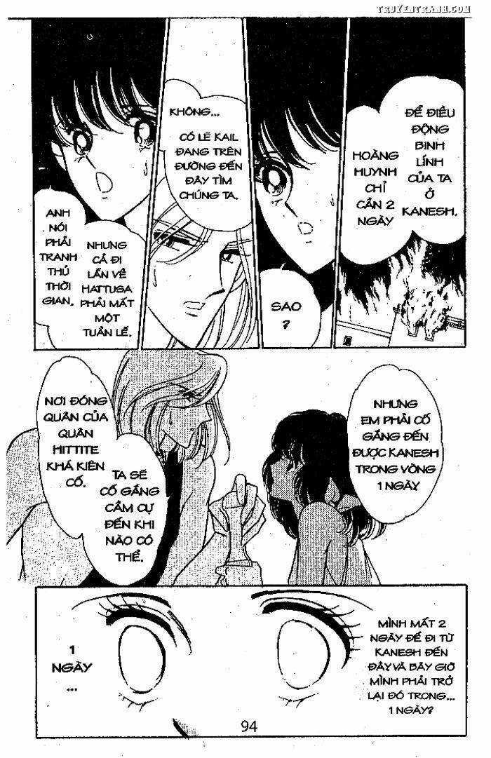 Dòng Sông Huyền Bí Chapter 11 trang 2