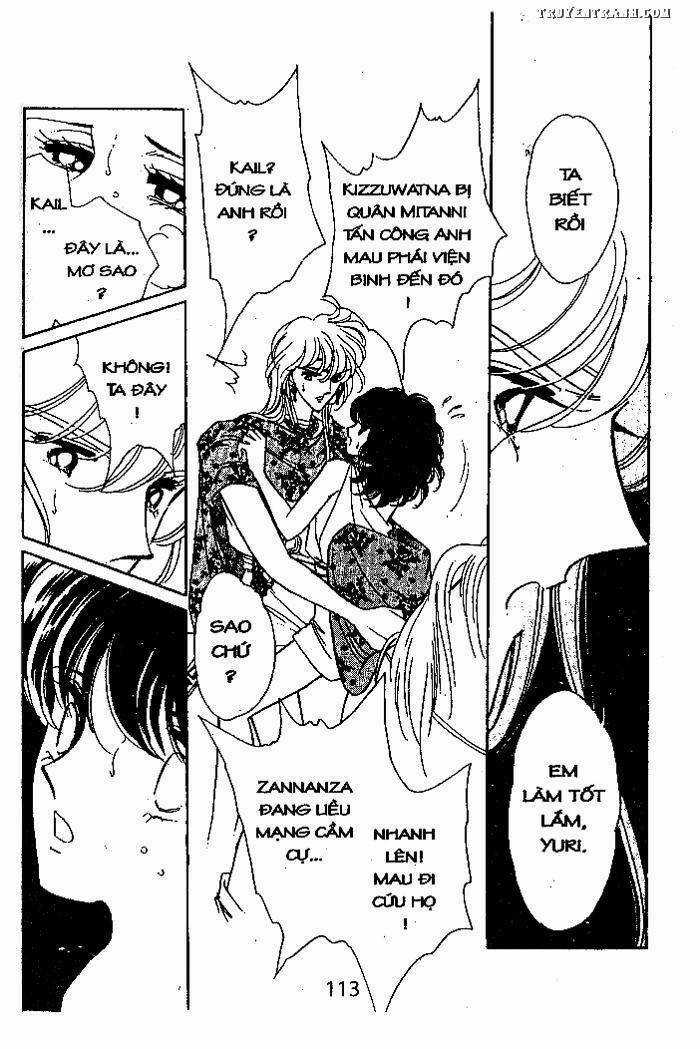 Dòng Sông Huyền Bí Chapter 11 trang 20