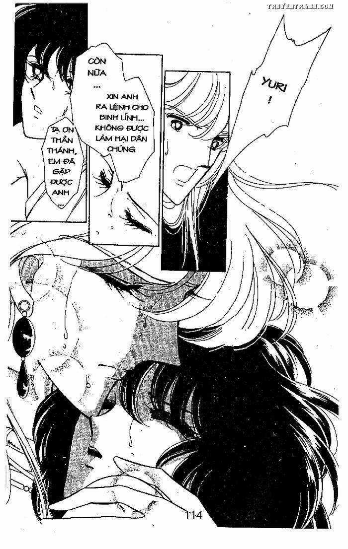 Dòng Sông Huyền Bí Chapter 11 trang 21