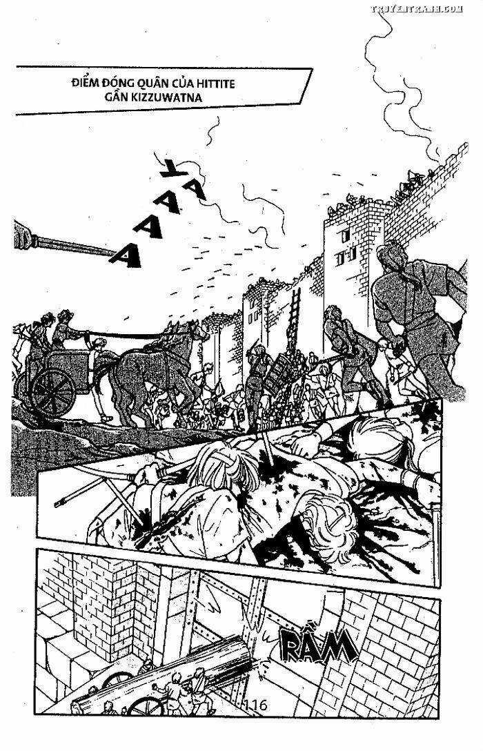 Dòng Sông Huyền Bí Chapter 11 trang 23