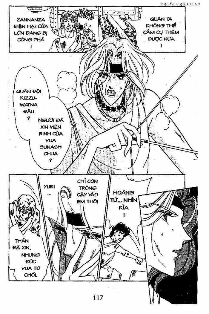 Dòng Sông Huyền Bí Chapter 11 trang 24