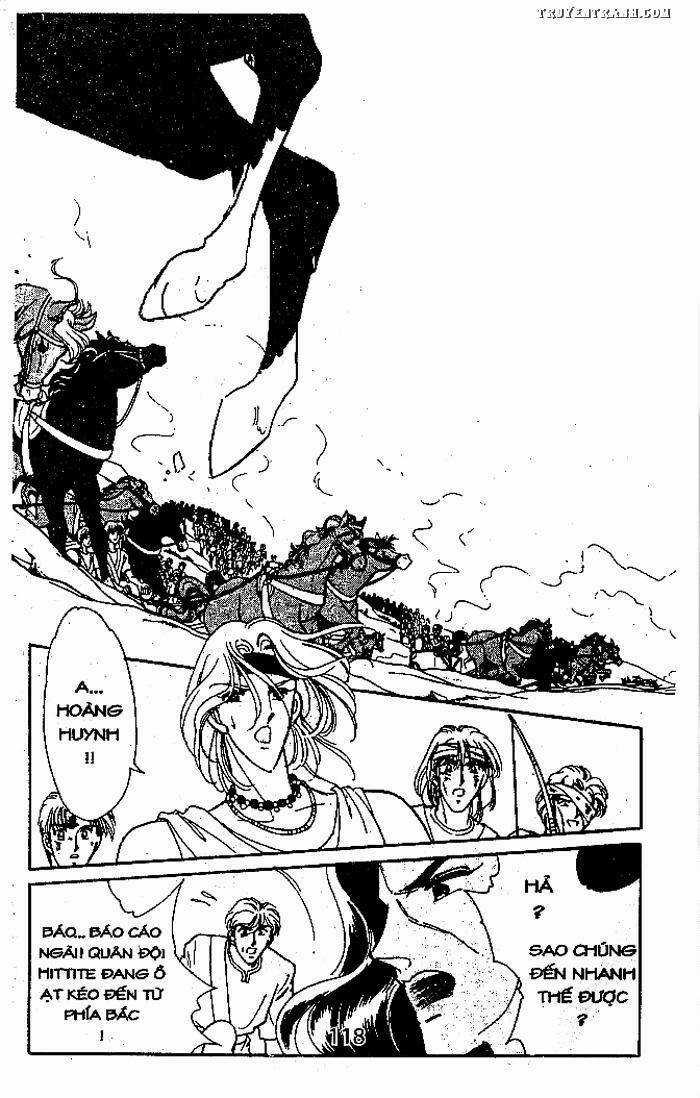 Dòng Sông Huyền Bí Chapter 11 trang 25