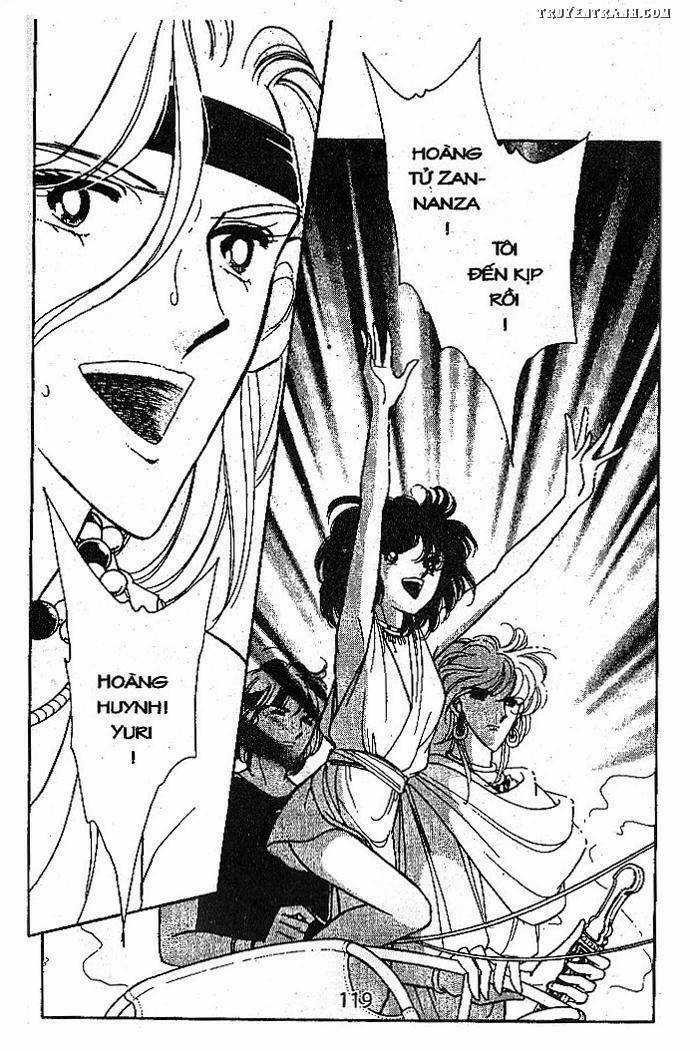 Dòng Sông Huyền Bí Chapter 11 trang 26