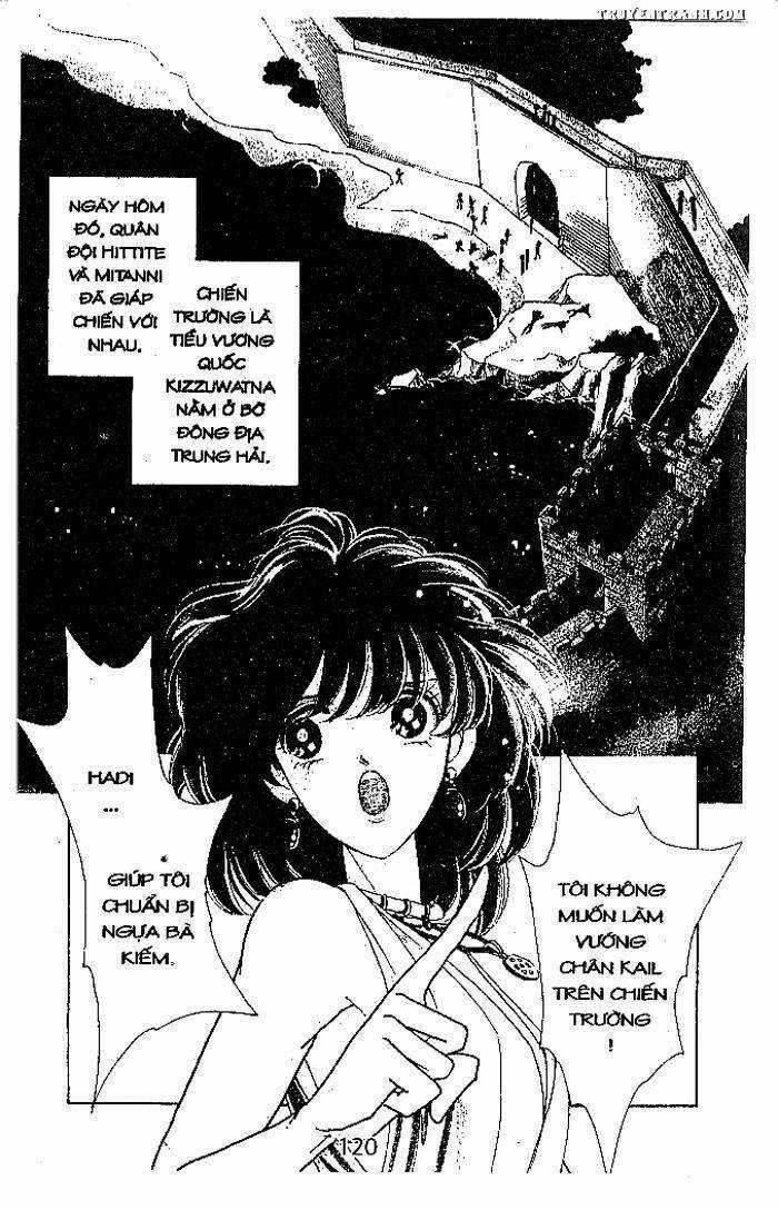 Dòng Sông Huyền Bí Chapter 11 trang 27