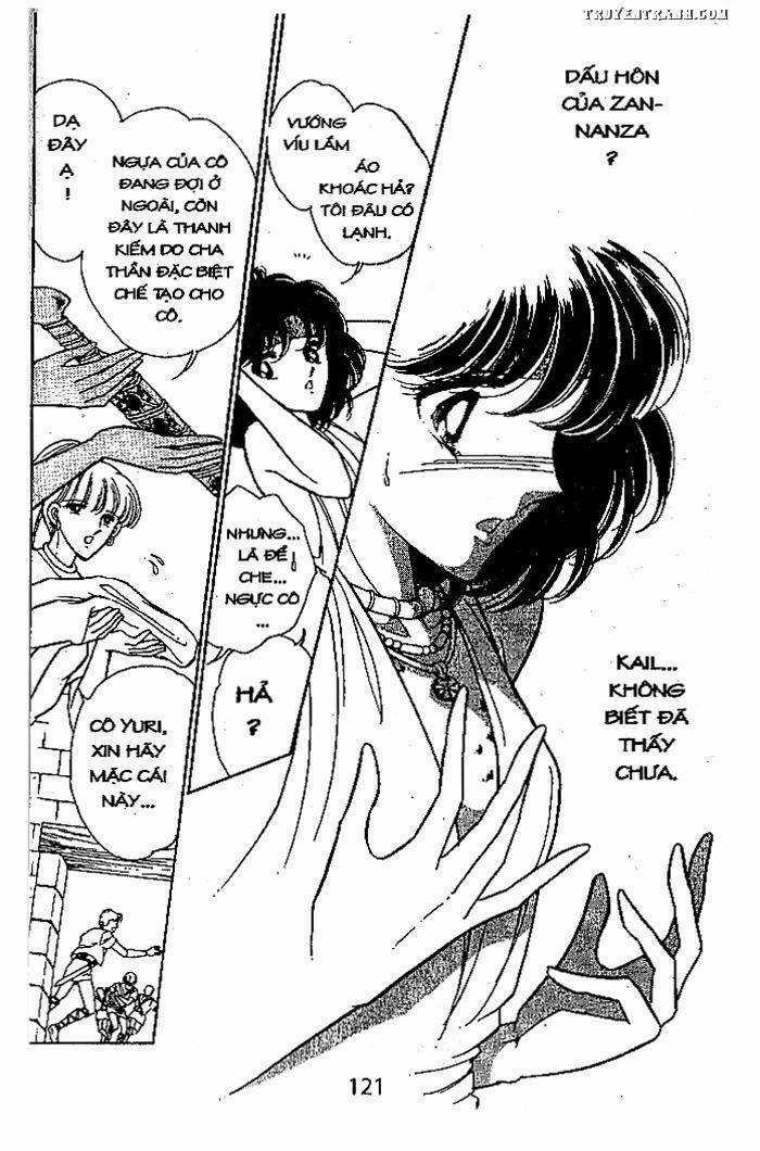 Dòng Sông Huyền Bí Chapter 11 trang 28