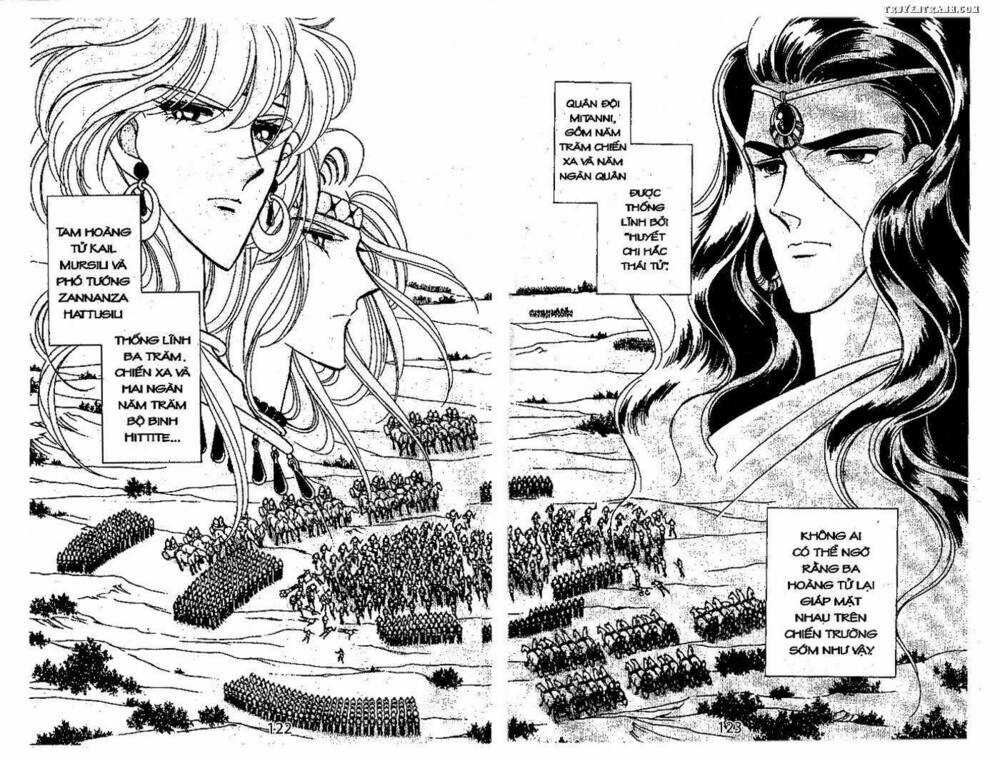 Dòng Sông Huyền Bí Chapter 11 trang 29