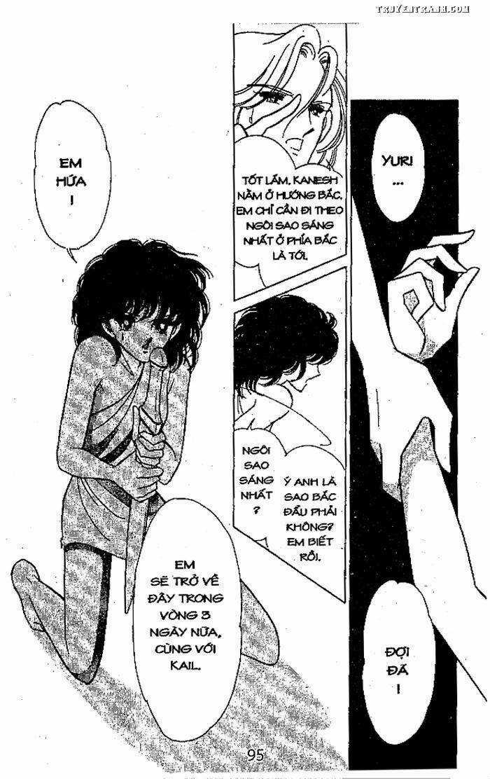 Dòng Sông Huyền Bí Chapter 11 trang 3