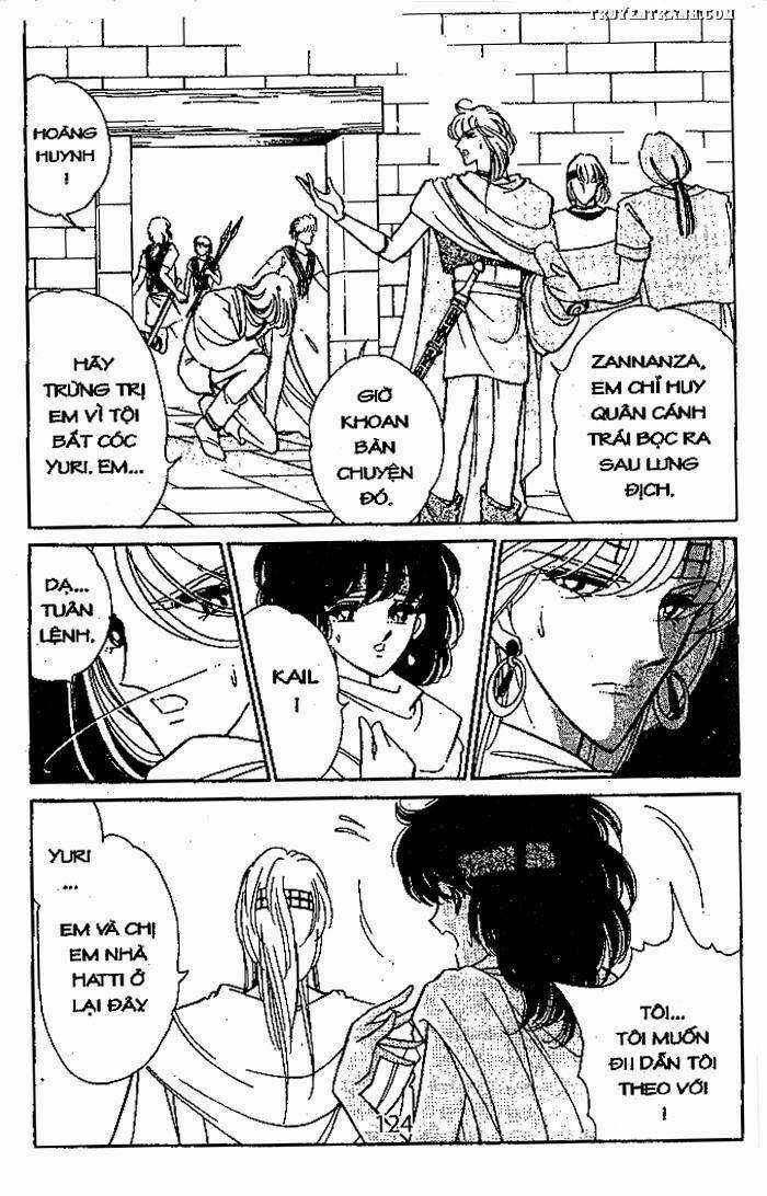 Dòng Sông Huyền Bí Chapter 11 trang 30