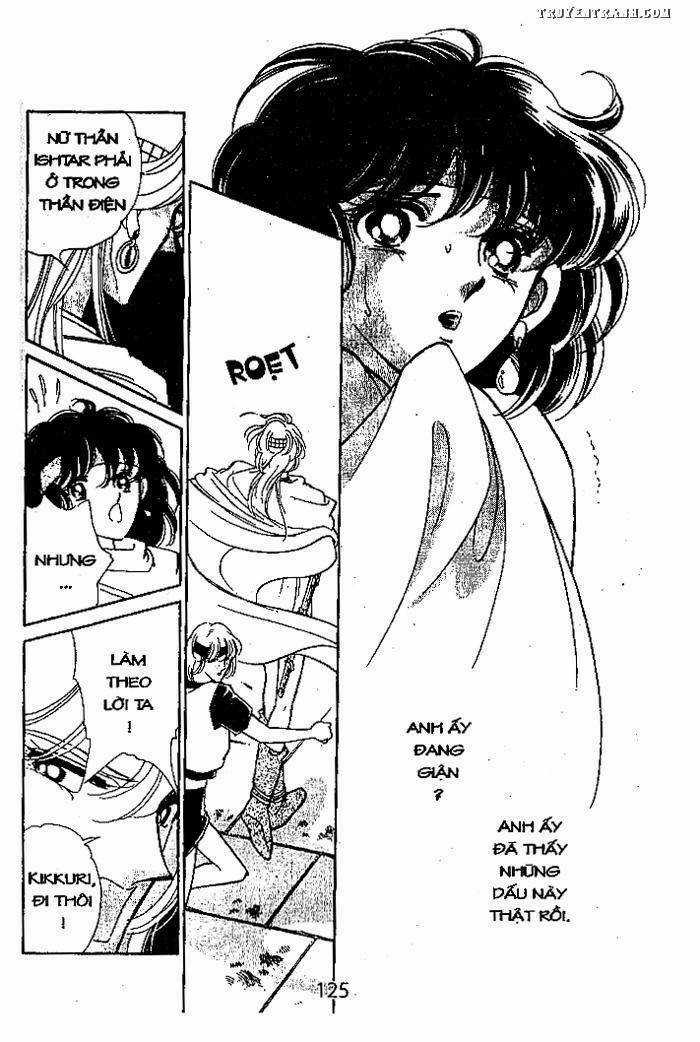 Dòng Sông Huyền Bí Chapter 11 trang 31