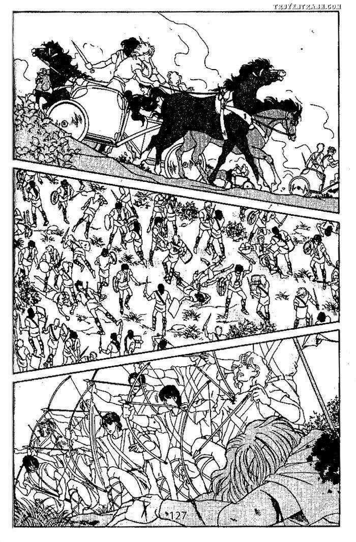 Dòng Sông Huyền Bí Chapter 11 trang 33