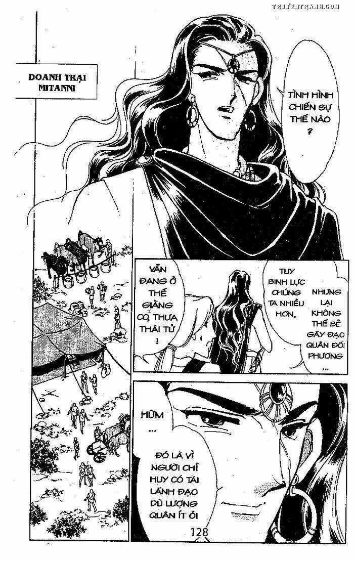 Dòng Sông Huyền Bí Chapter 11 trang 34