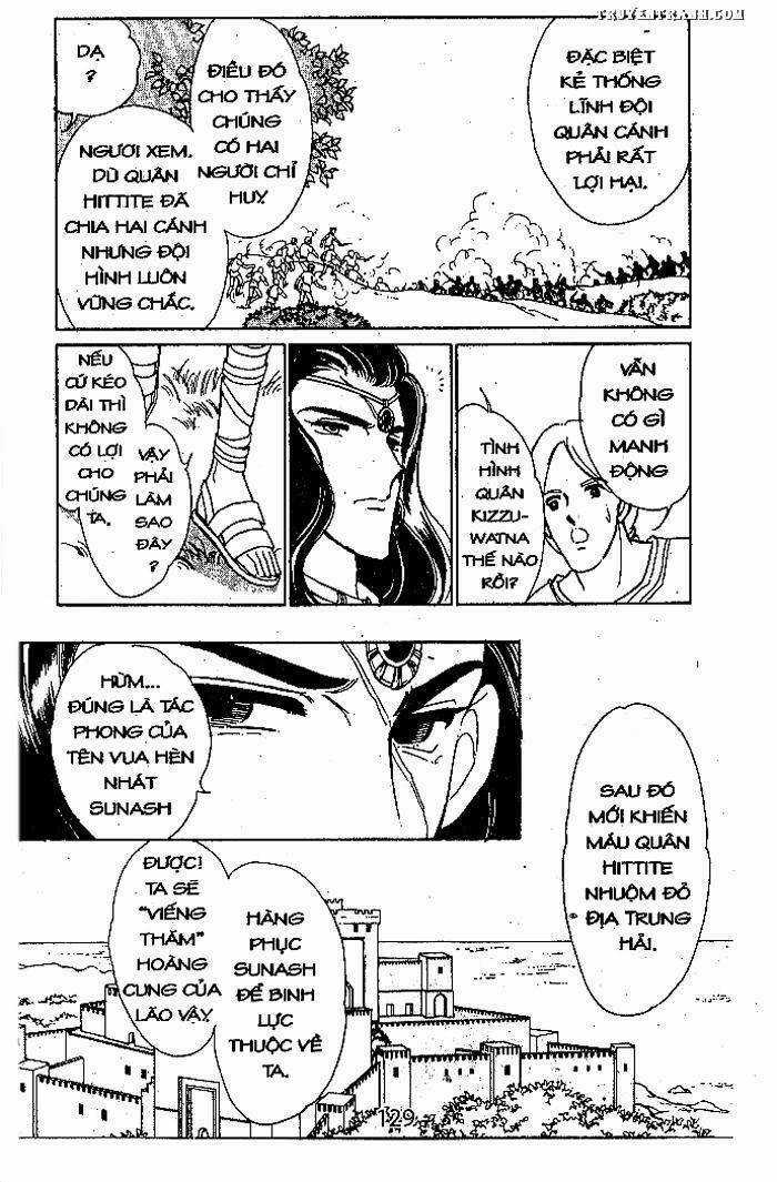 Dòng Sông Huyền Bí Chapter 11 trang 35