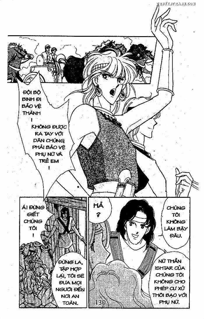 Dòng Sông Huyền Bí Chapter 11 trang 36