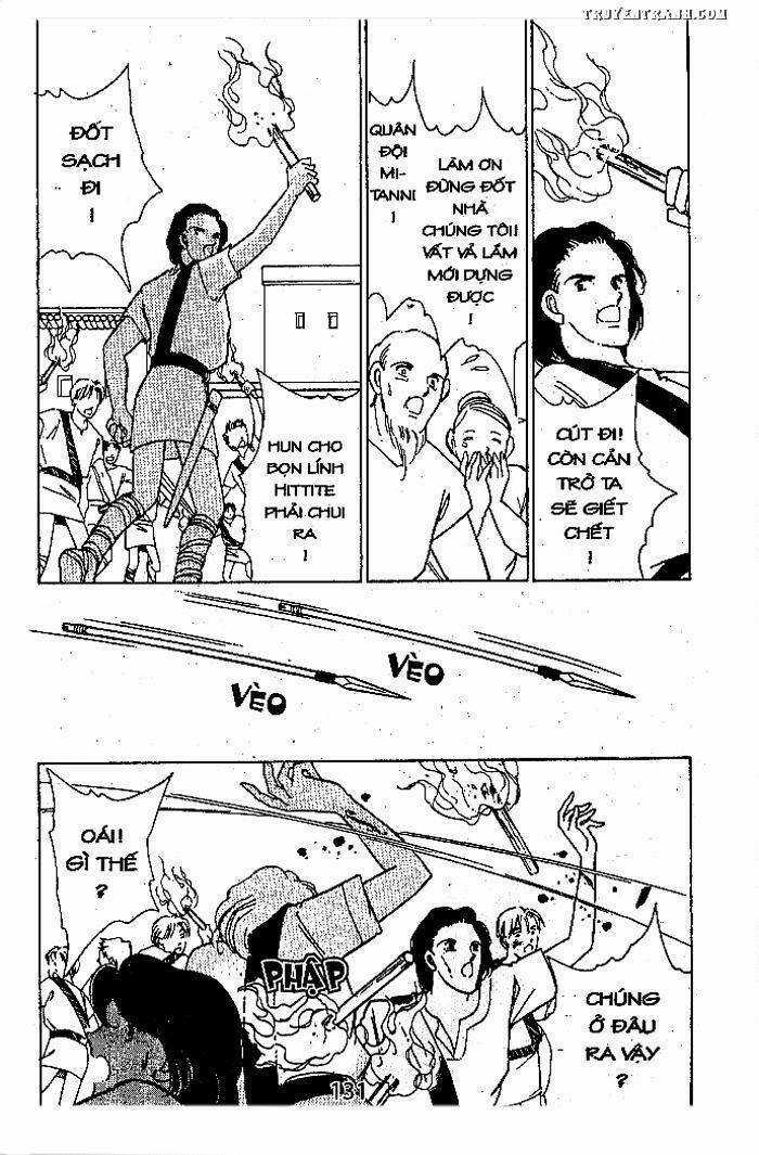 Dòng Sông Huyền Bí Chapter 11 trang 37