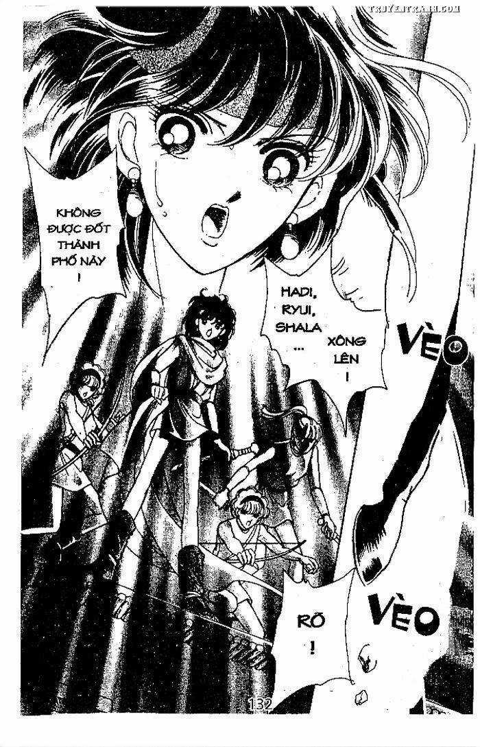 Dòng Sông Huyền Bí Chapter 11 trang 38