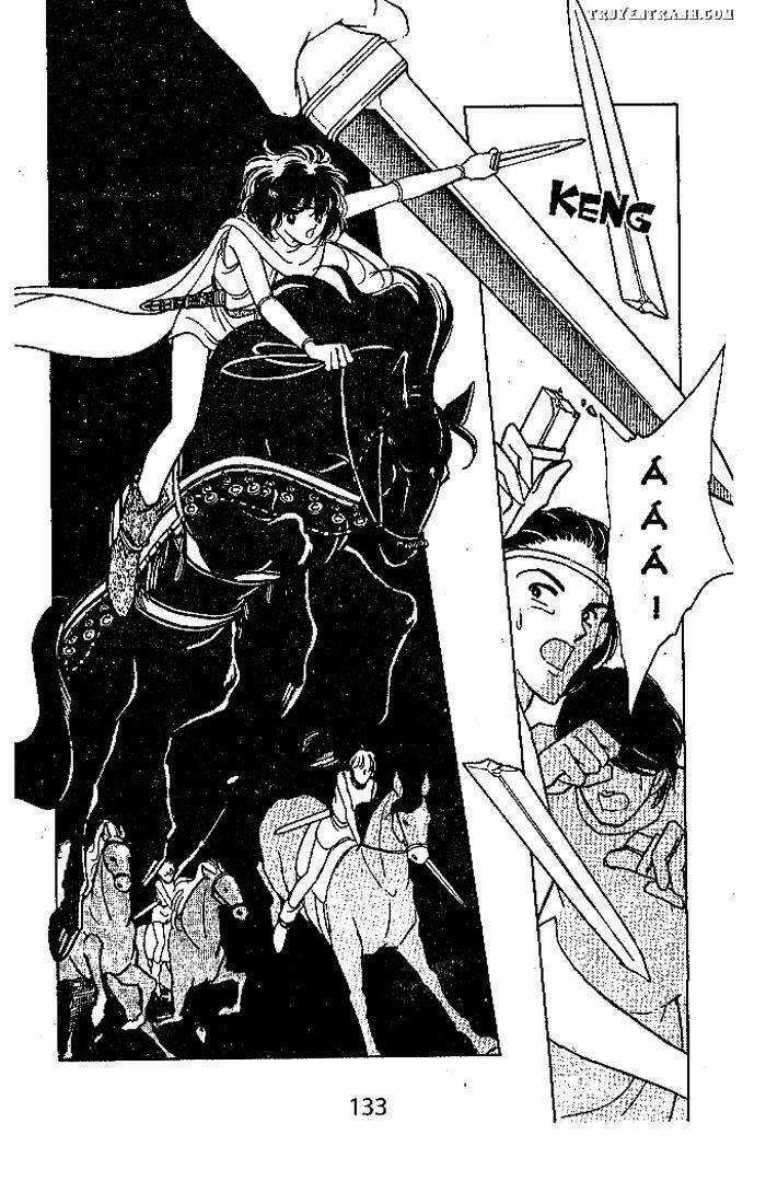 Dòng Sông Huyền Bí Chapter 11 trang 39