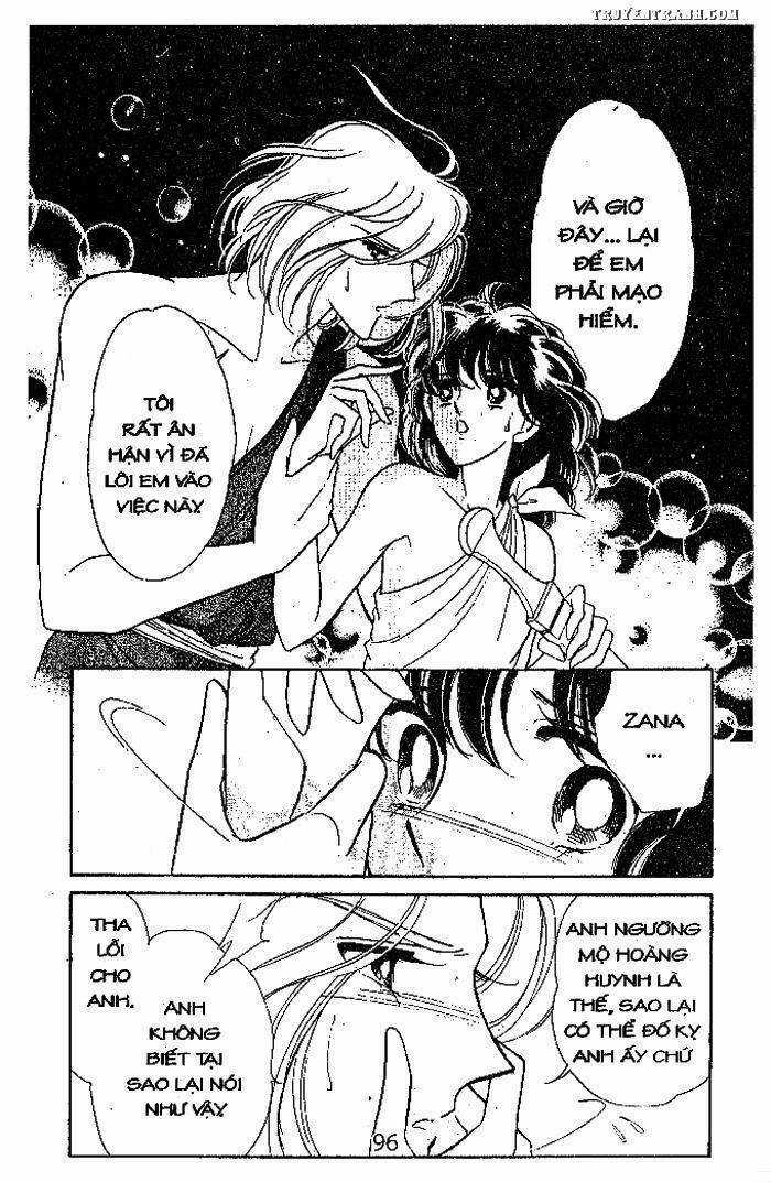 Dòng Sông Huyền Bí Chapter 11 trang 4