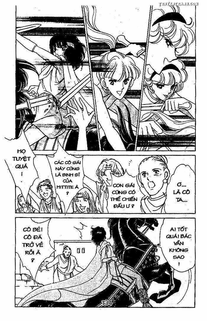 Dòng Sông Huyền Bí Chapter 11 trang 40