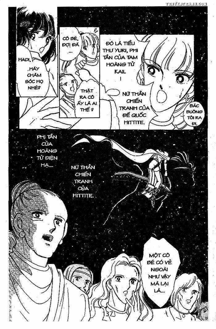 Dòng Sông Huyền Bí Chapter 11 trang 43