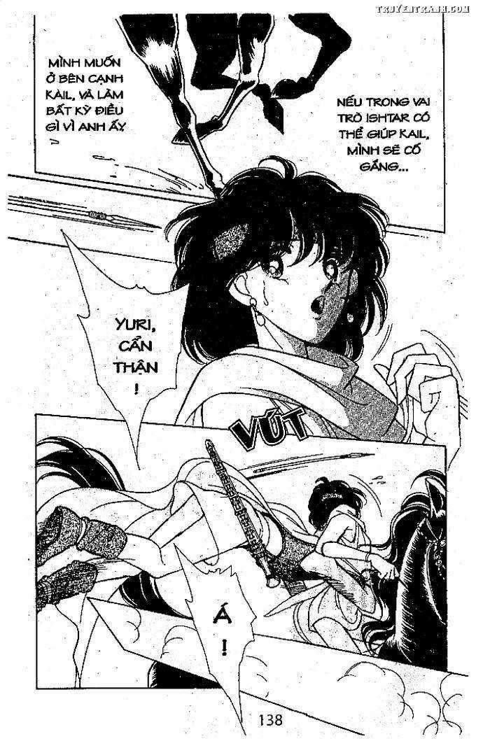 Dòng Sông Huyền Bí Chapter 11 trang 44