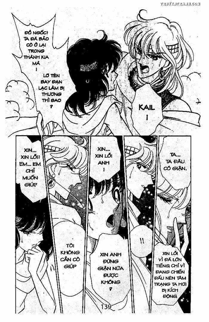 Dòng Sông Huyền Bí Chapter 11 trang 45