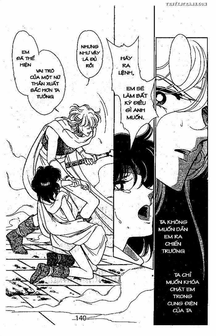 Dòng Sông Huyền Bí Chapter 11 trang 46