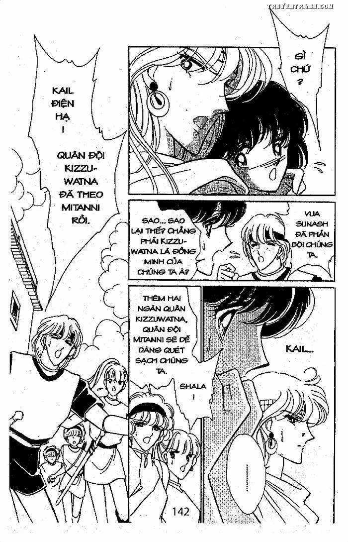 Dòng Sông Huyền Bí Chapter 11 trang 48