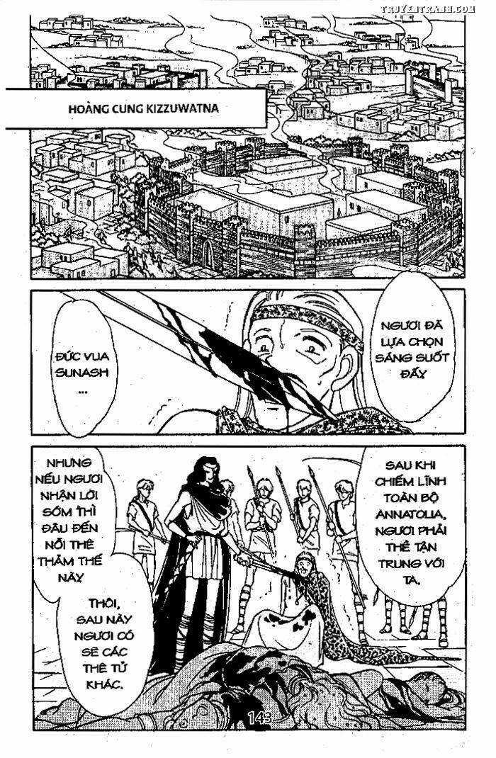 Dòng Sông Huyền Bí Chapter 11 trang 49