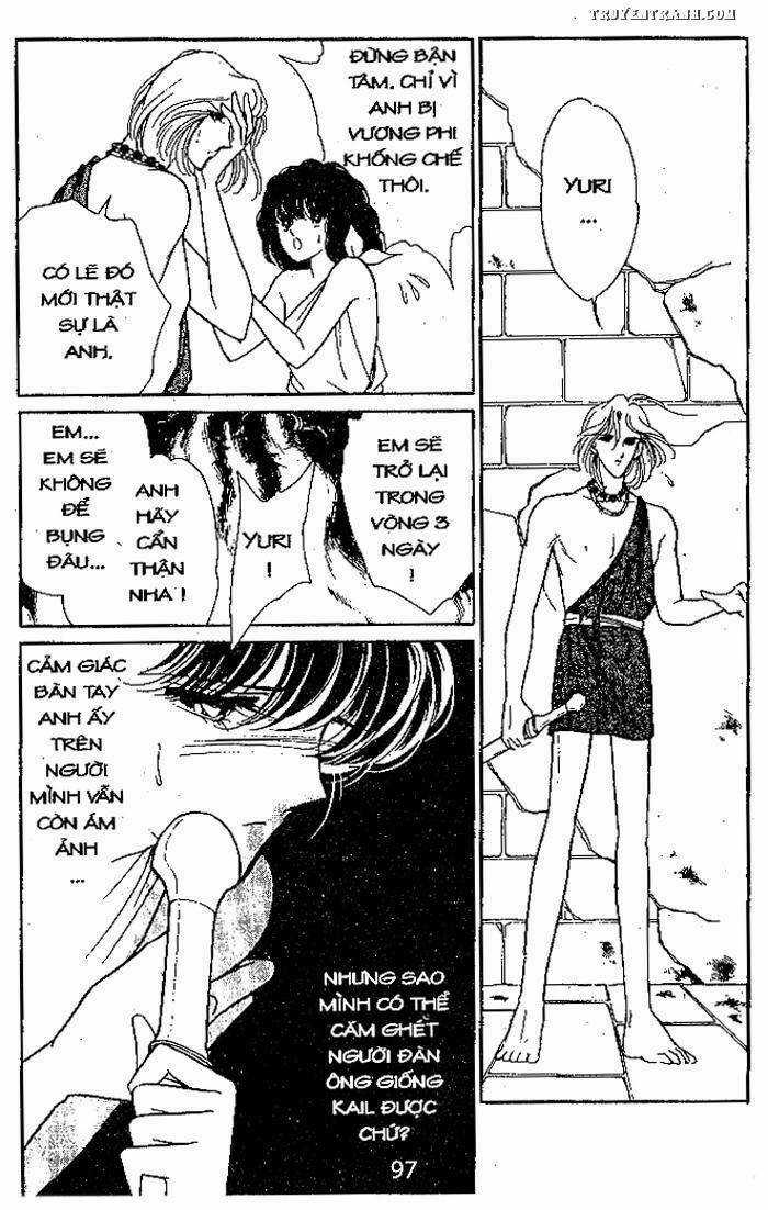 Dòng Sông Huyền Bí Chapter 11 trang 5