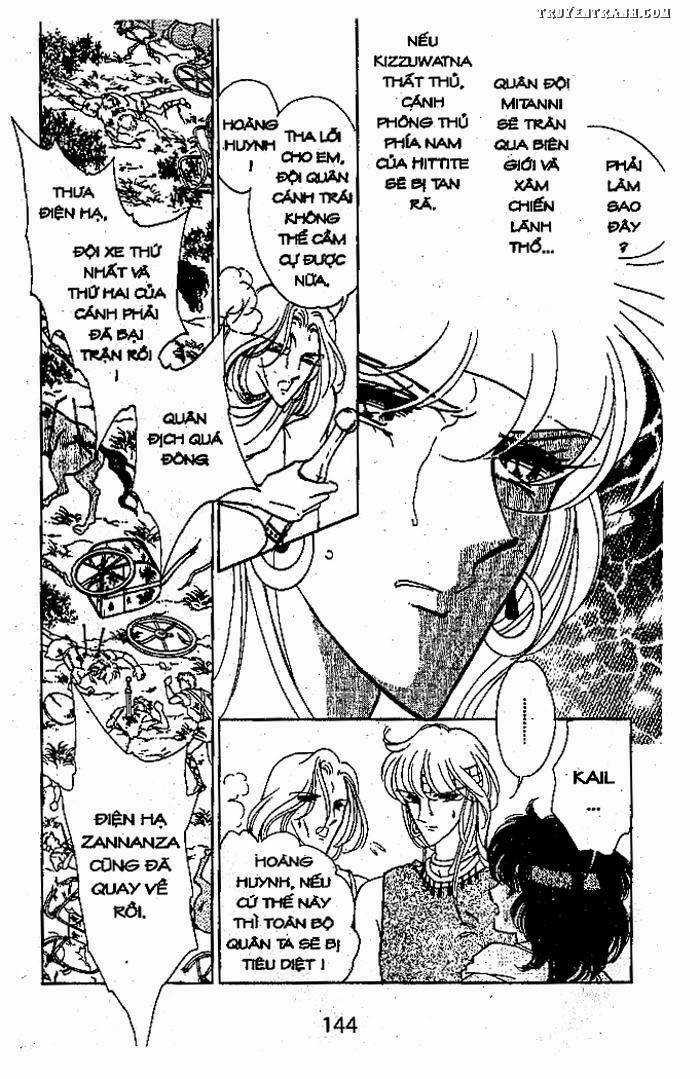 Dòng Sông Huyền Bí Chapter 11 trang 50