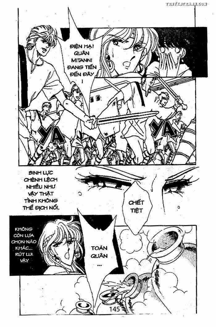 Dòng Sông Huyền Bí Chapter 11 trang 51