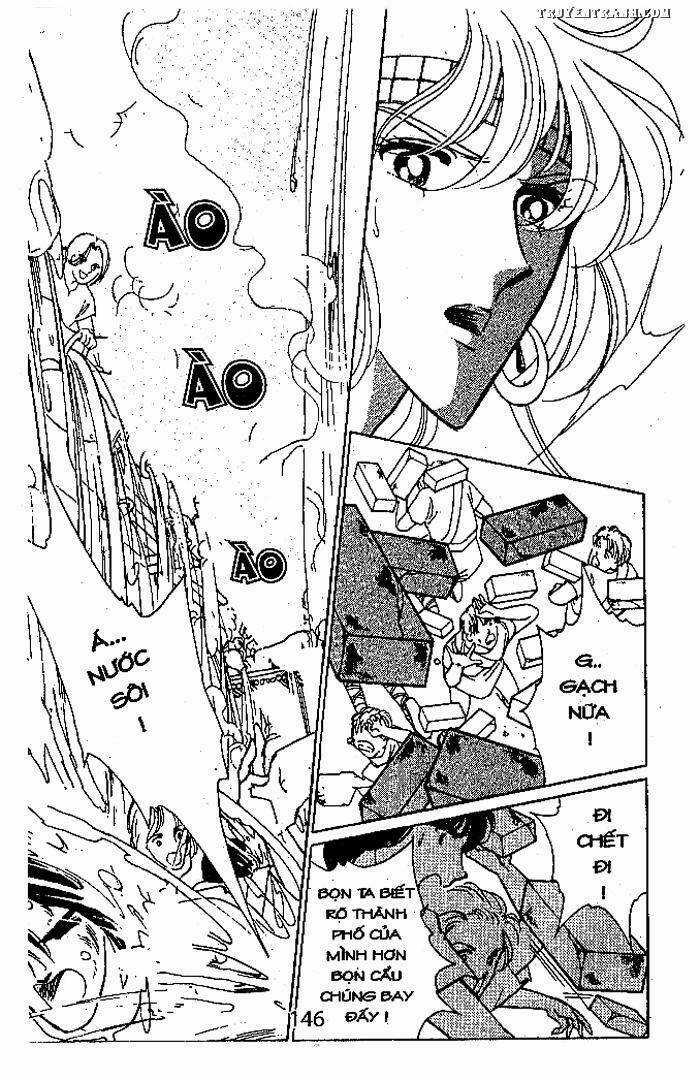 Dòng Sông Huyền Bí Chapter 11 trang 52