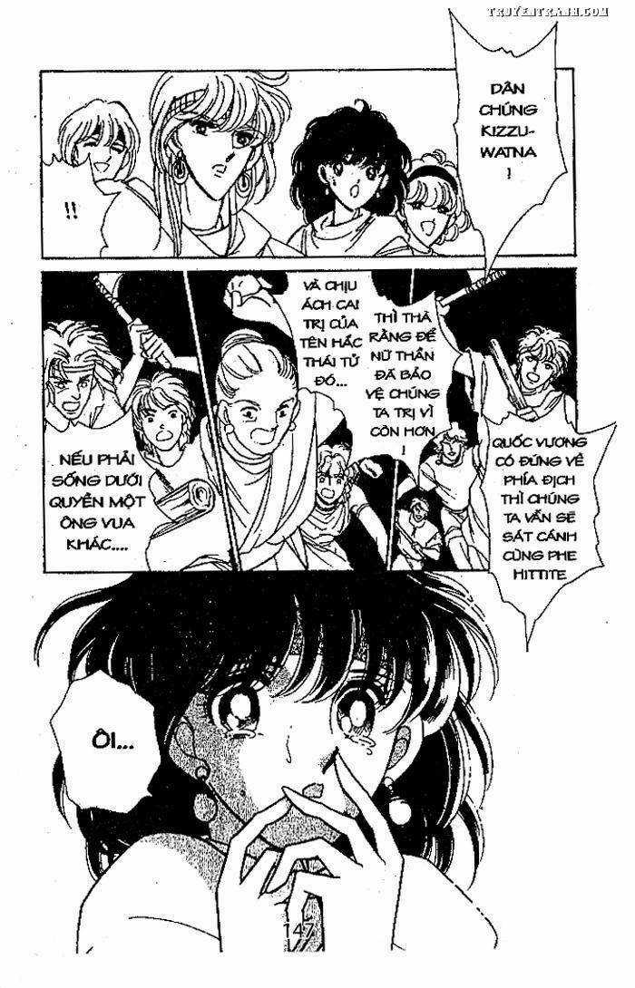 Dòng Sông Huyền Bí Chapter 11 trang 53