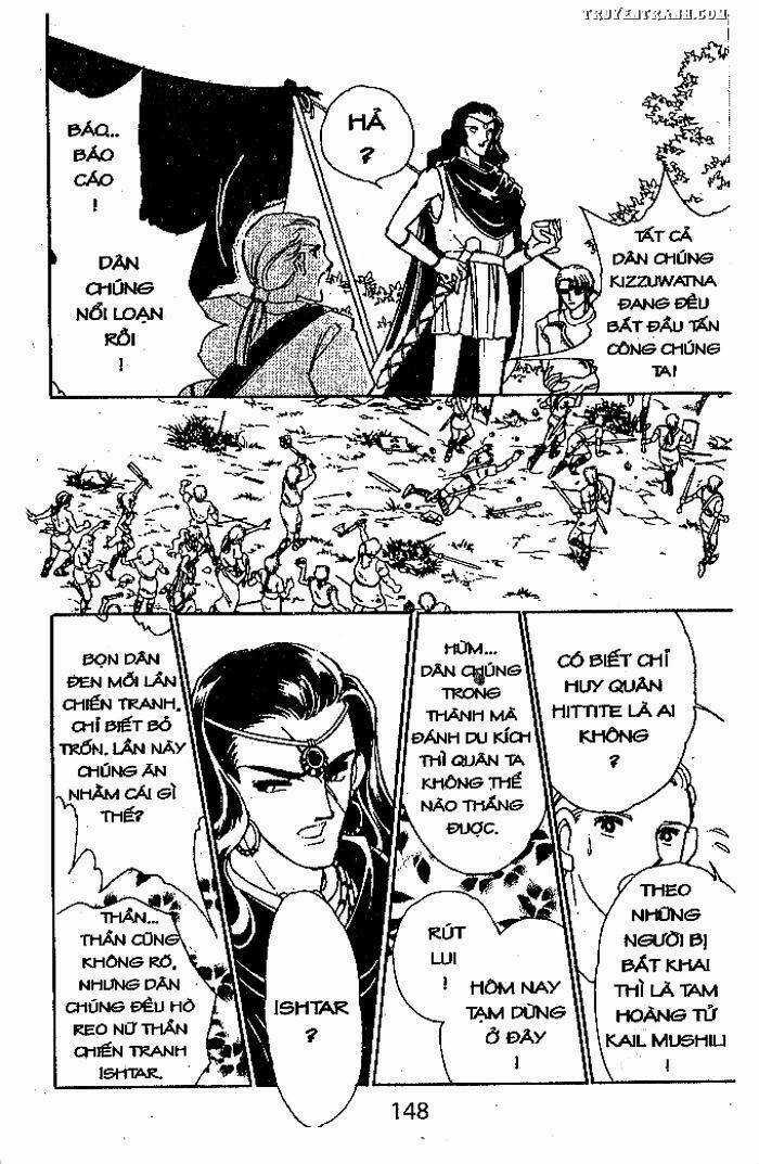 Dòng Sông Huyền Bí Chapter 11 trang 54