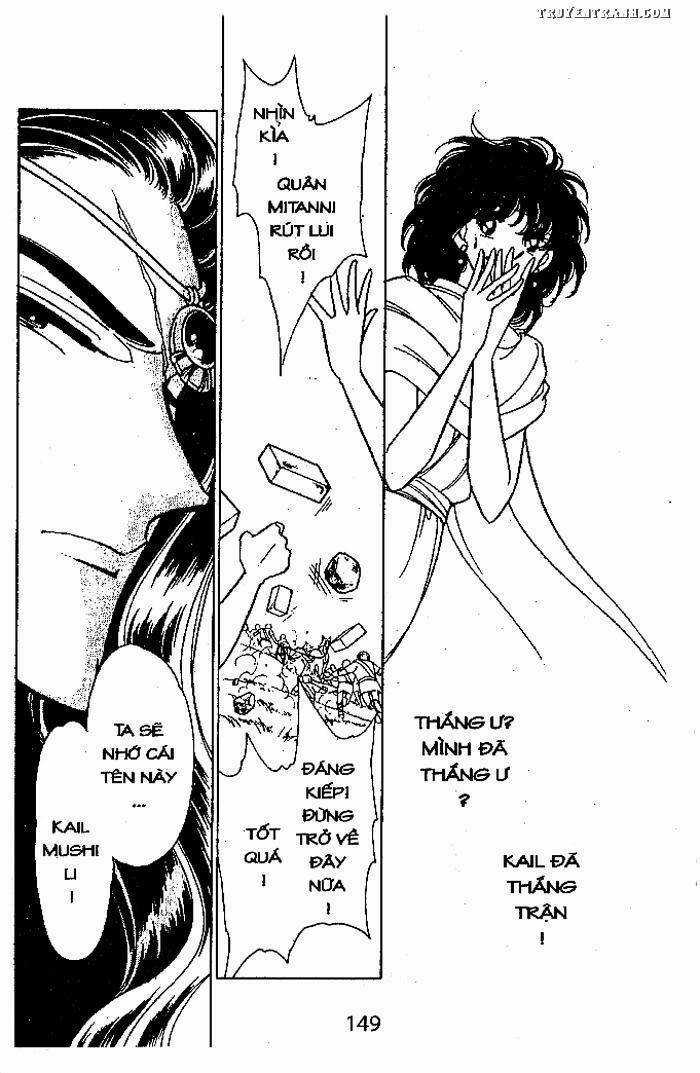 Dòng Sông Huyền Bí Chapter 11 trang 55