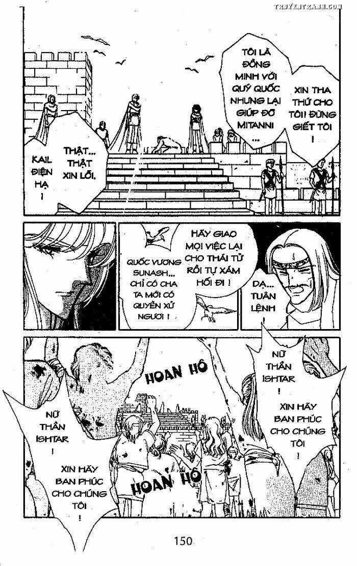 Dòng Sông Huyền Bí Chapter 11 trang 56