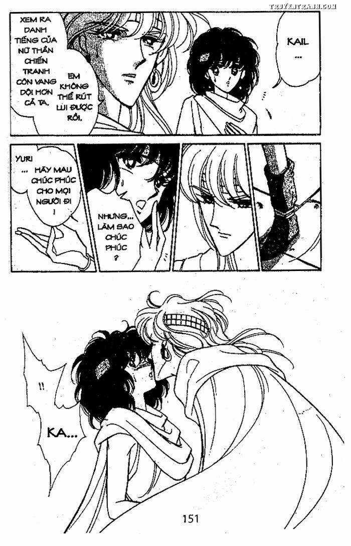 Dòng Sông Huyền Bí Chapter 11 trang 57