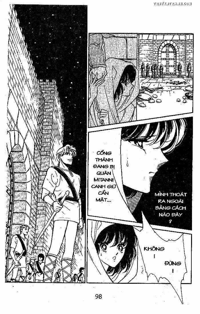 Dòng Sông Huyền Bí Chapter 11 trang 6