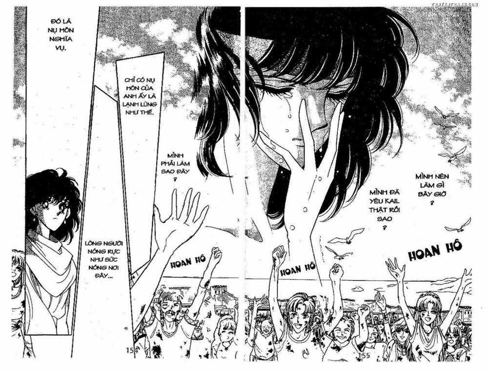 Dòng Sông Huyền Bí Chapter 11 trang 60