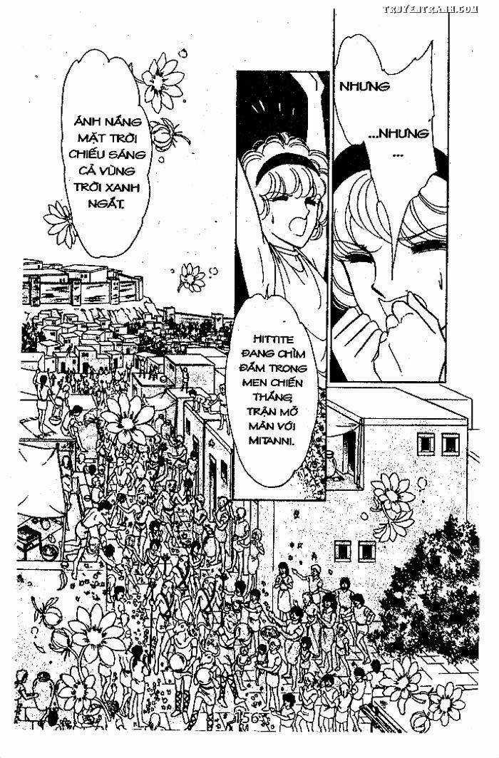 Dòng Sông Huyền Bí Chapter 11 trang 61