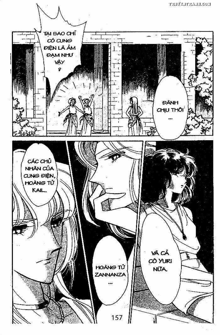 Dòng Sông Huyền Bí Chapter 11 trang 62