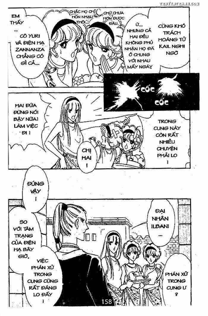 Dòng Sông Huyền Bí Chapter 11 trang 63