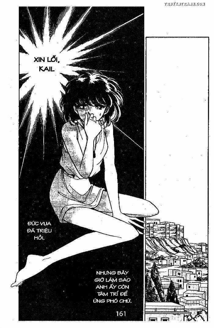 Dòng Sông Huyền Bí Chapter 11 trang 66